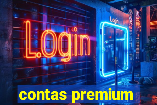 contas premium